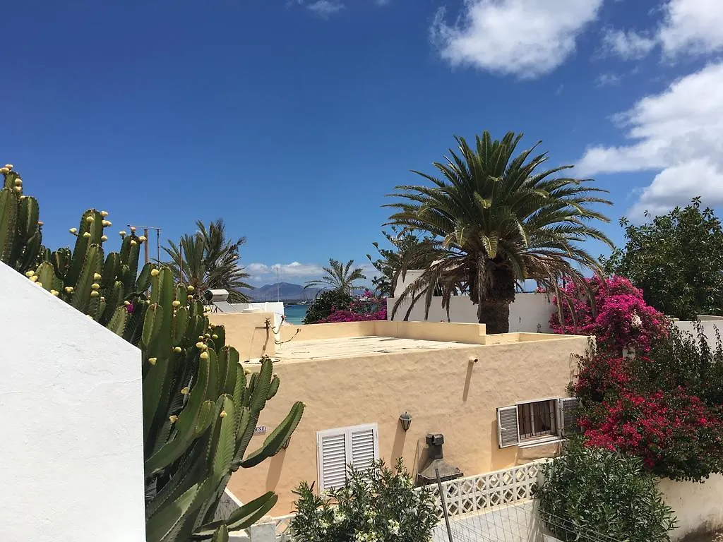 Hoplaco Beach Apartment Corralejo